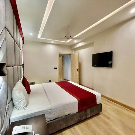 Shelton'S Ambassador Hotell Islamabad Exteriör bild