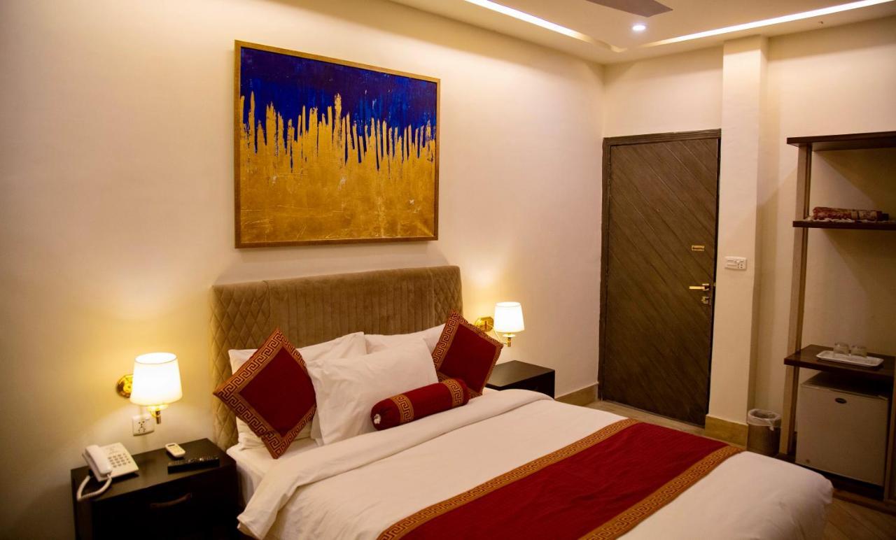 Shelton'S Ambassador Hotell Islamabad Exteriör bild