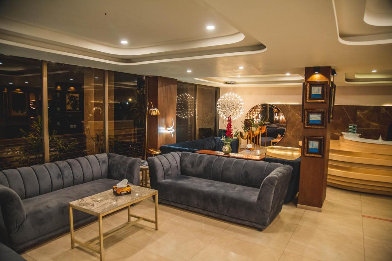 Shelton'S Ambassador Hotell Islamabad Exteriör bild
