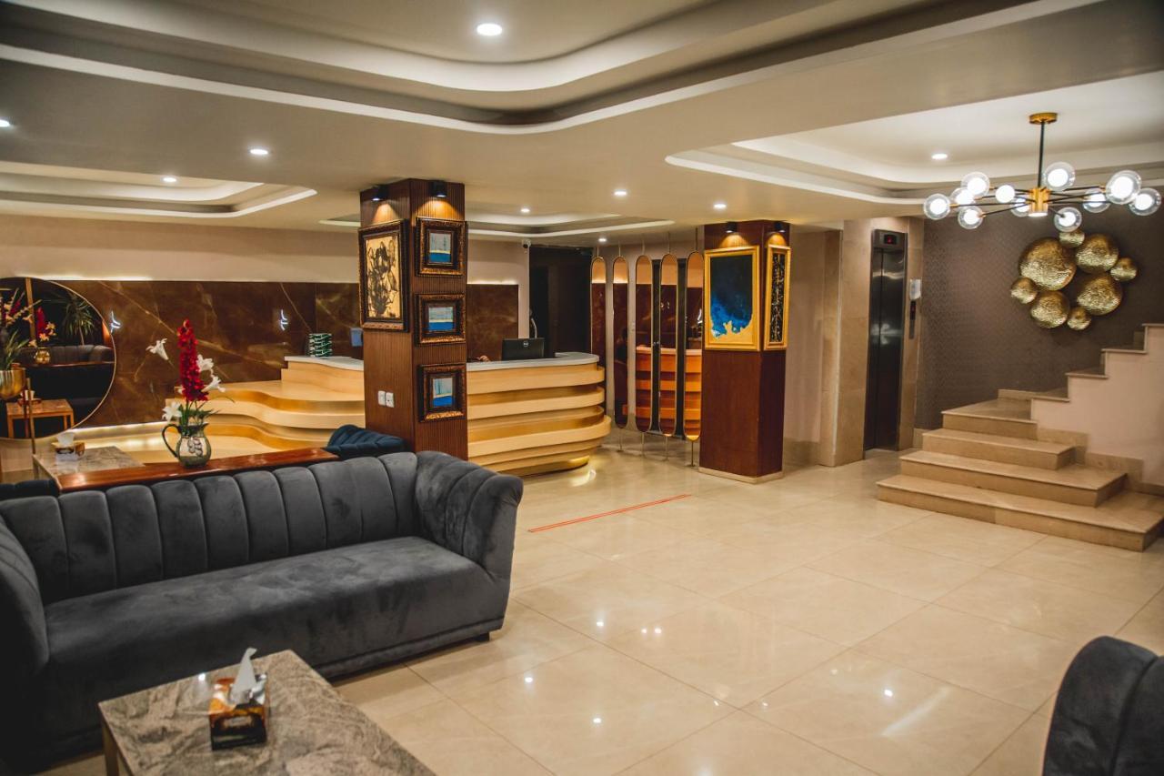 Shelton'S Ambassador Hotell Islamabad Exteriör bild