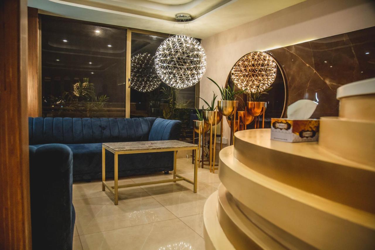 Shelton'S Ambassador Hotell Islamabad Exteriör bild